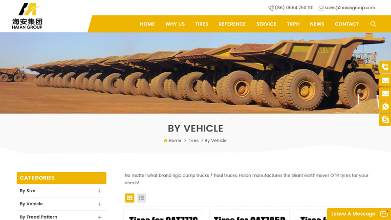 By Vehicle,CATERPILLAR,BELAZ