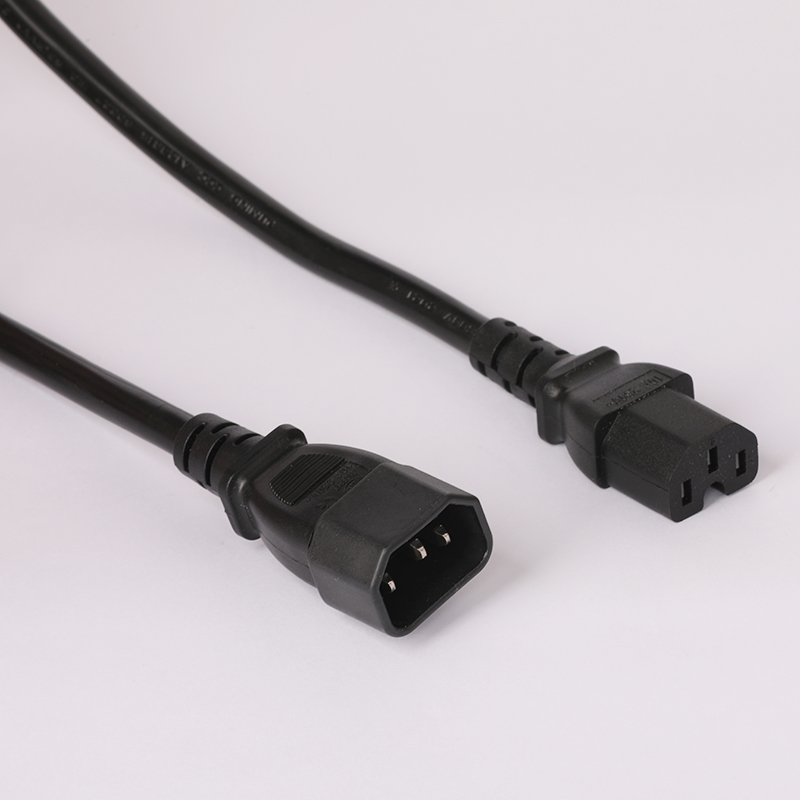 C14 C15 Power Cord industry insight