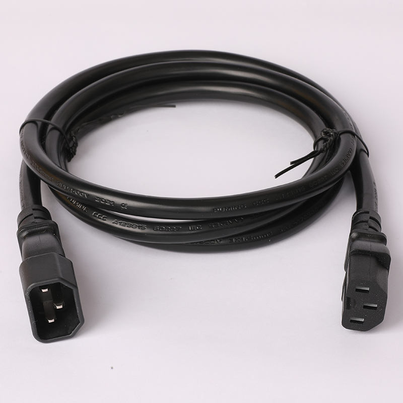 C14 C15 Power Cord industry insight