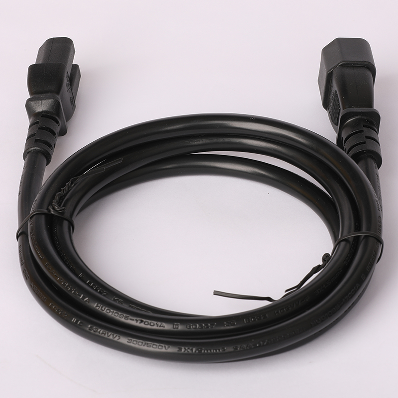 C14 C15 Power Cord industry insight
