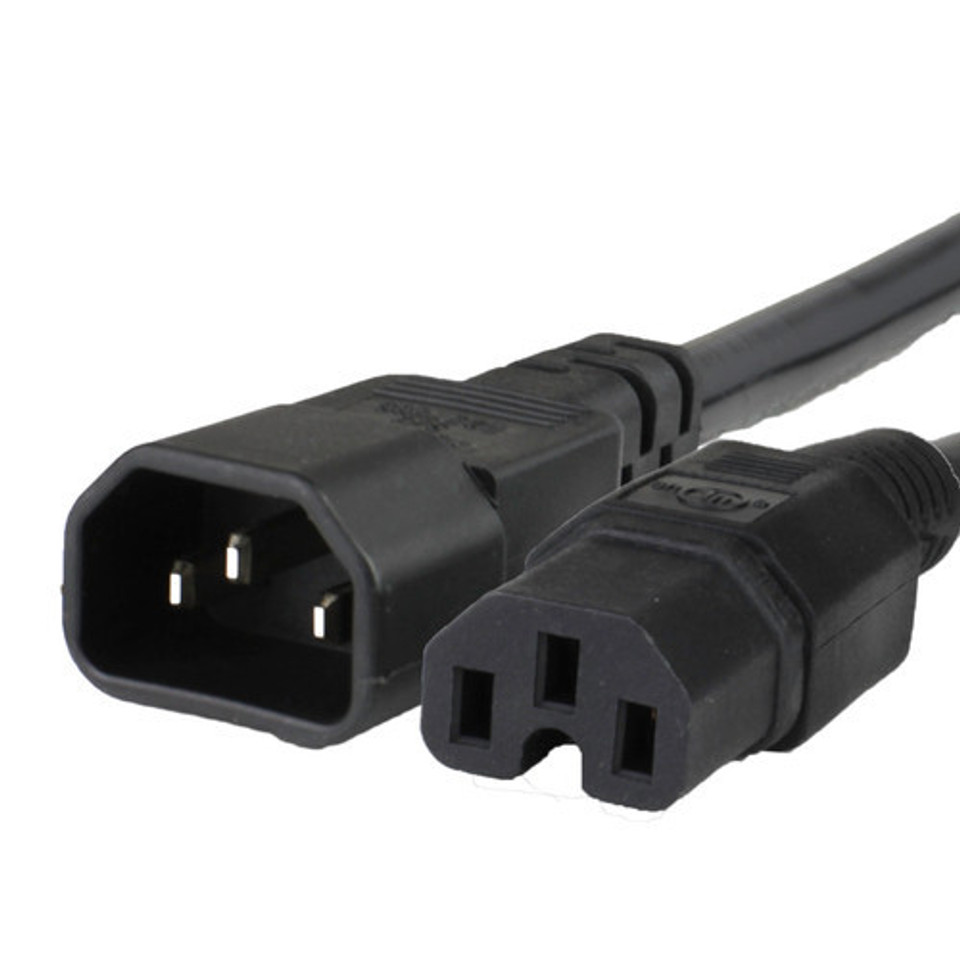 C14 to C15 Power Cables