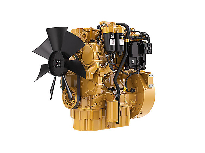 C4.4 Industrial Diesel Engines