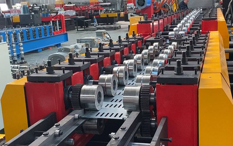 Cable Basket Tray industry insight