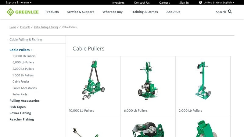 Cable Puller