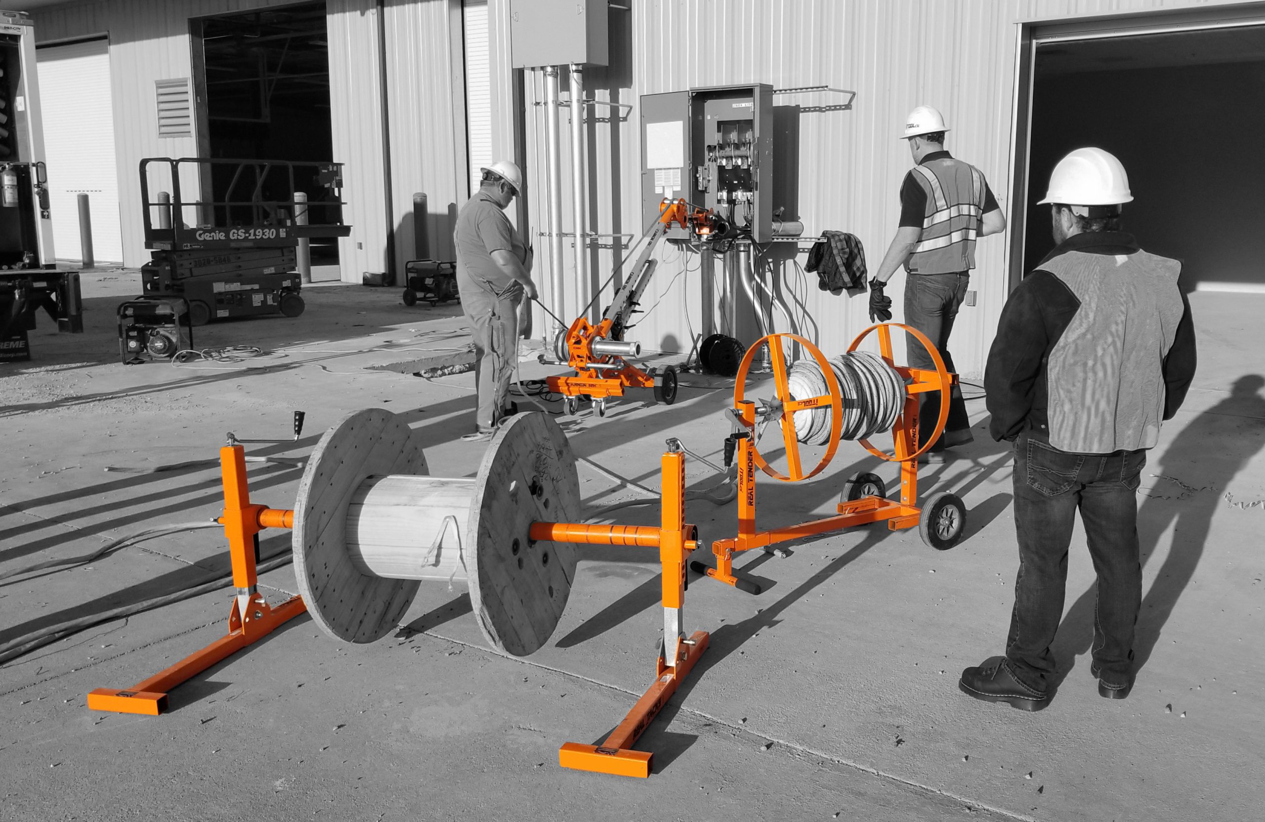 Cable Pullers