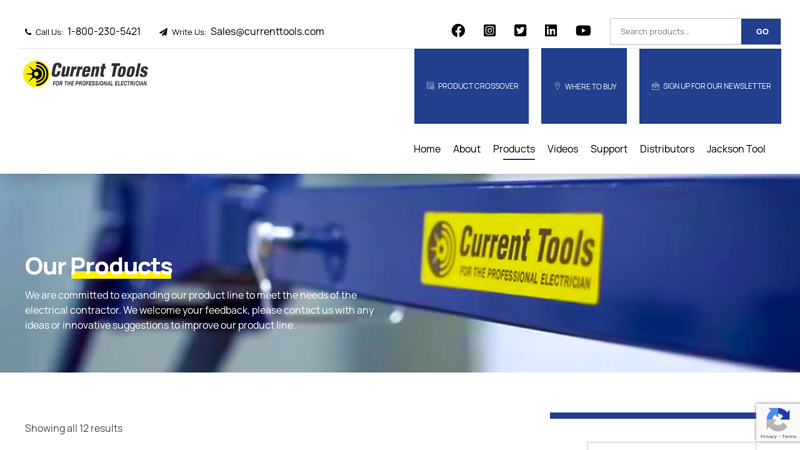 Cable Pullers & Feeders Archives