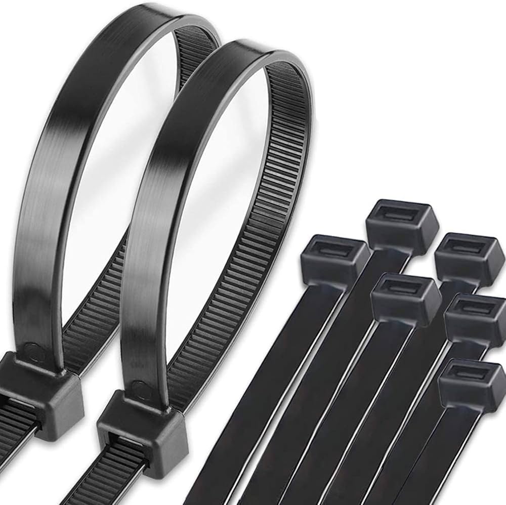 Cable ties and accessories