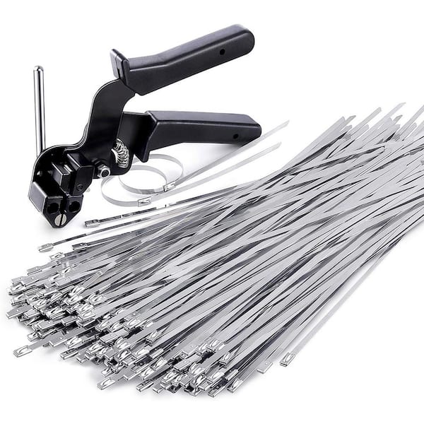 Cable ties and accessories