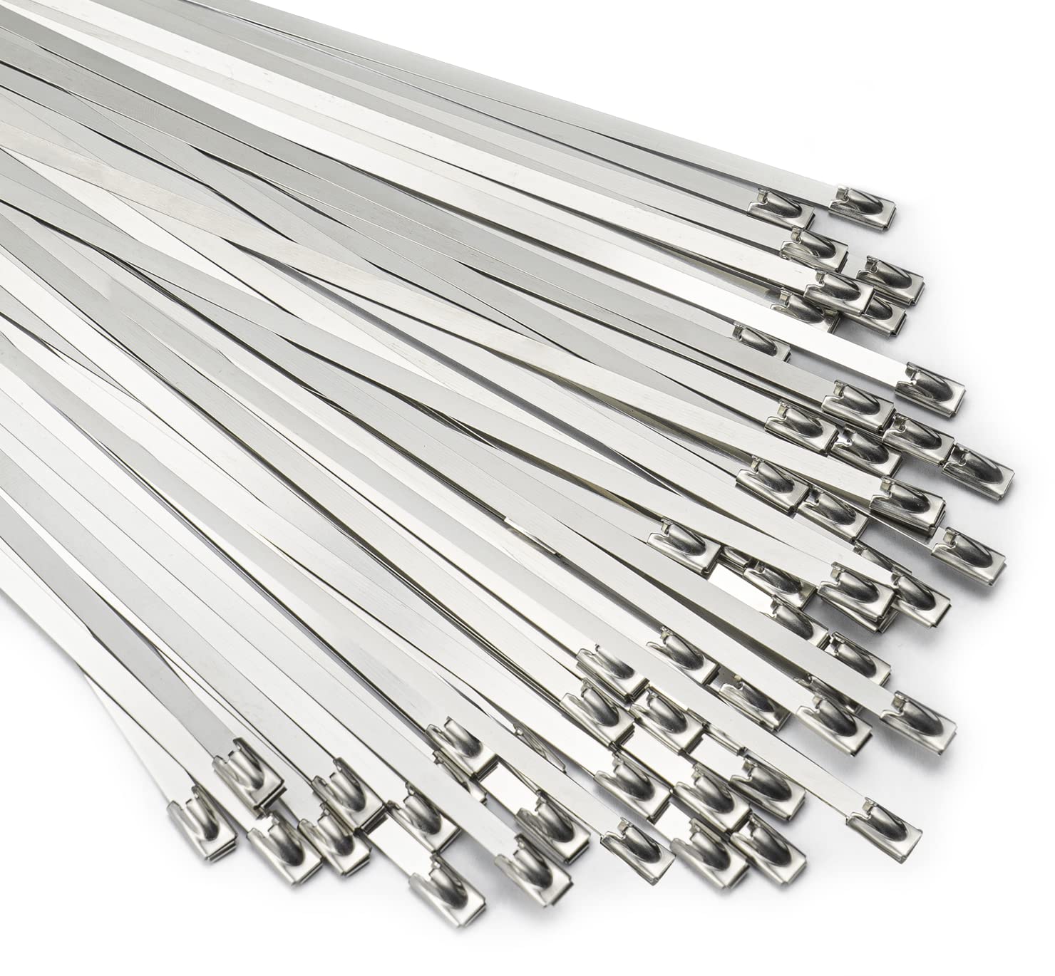 Cable Ties, Stainless Steel