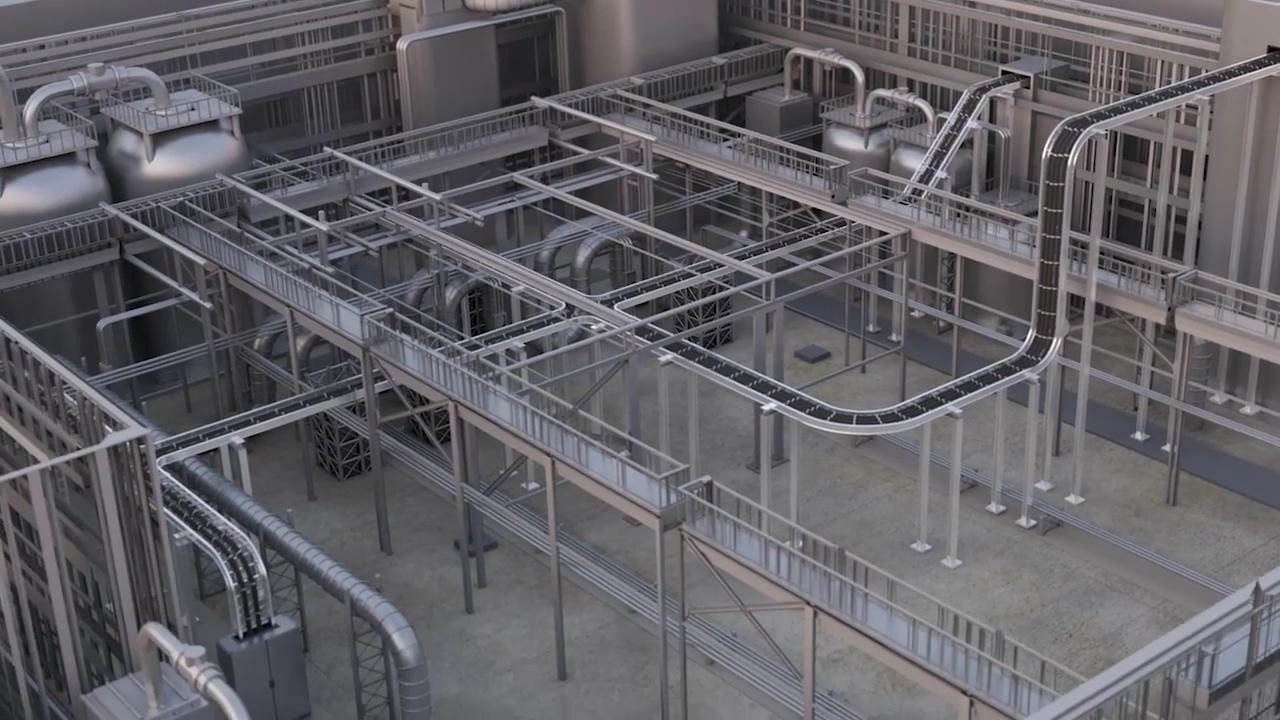 Cable tray and ladder systems
