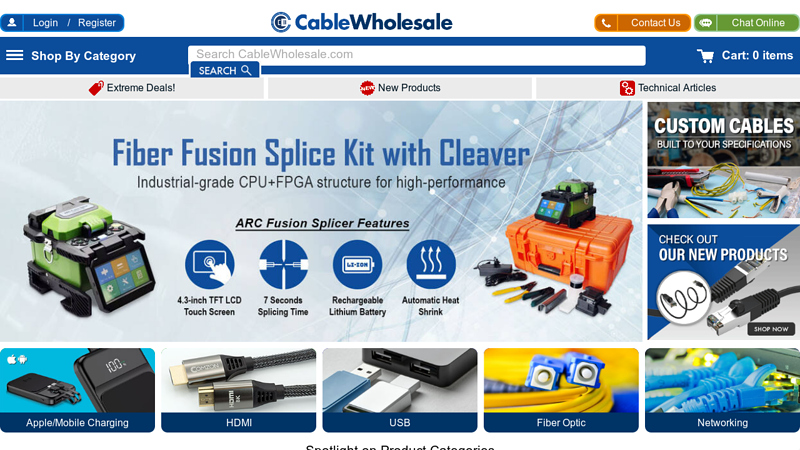 CableWholesale