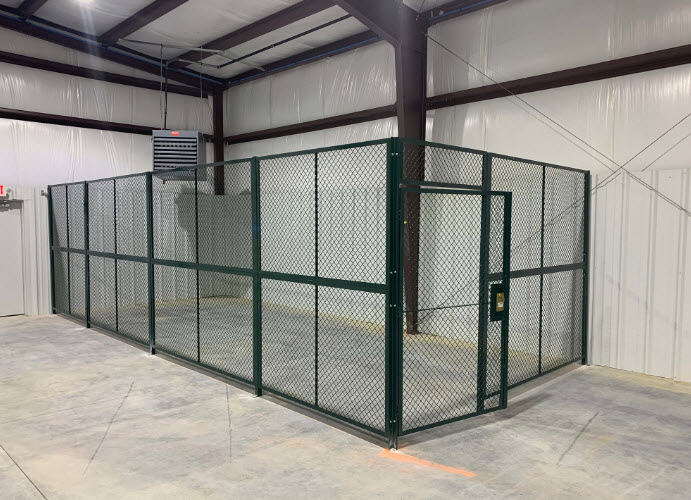 Cage Panels