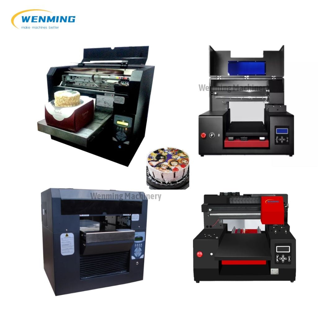 Cake Printer Machine industry insight