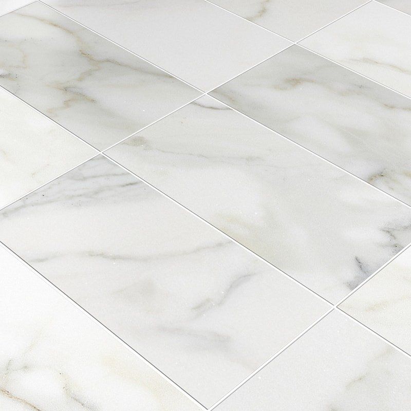 calacatta marble tiles