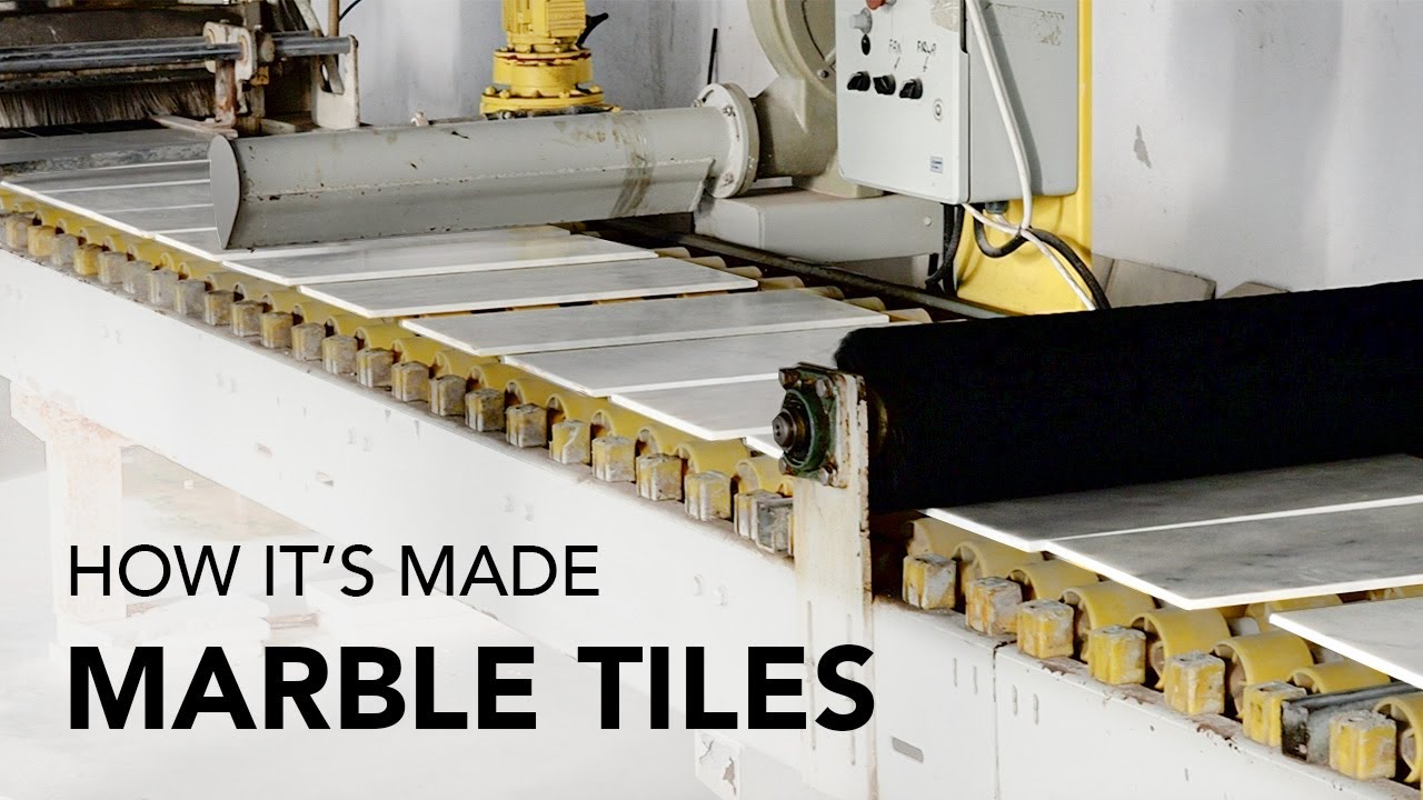 Calacatta Marble Tiles industry insight