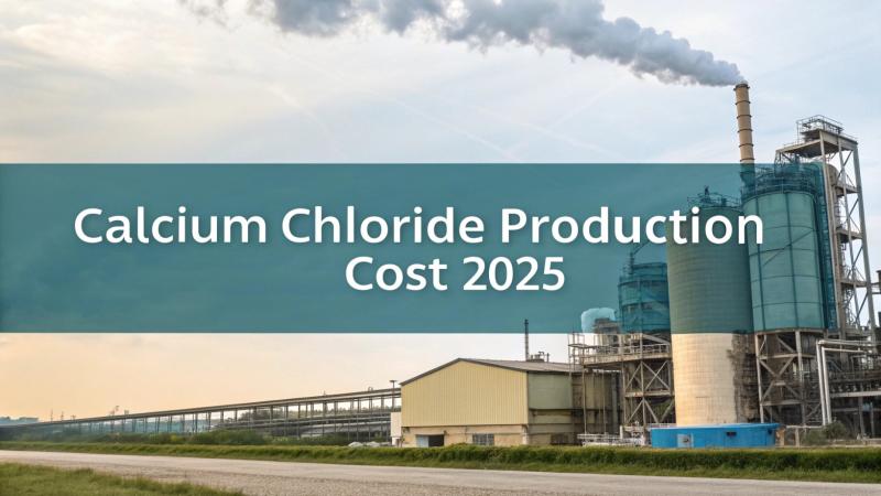 Calcium Chloride Cost industry insight