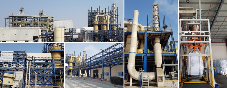 Calcium Chloride Cost industry insight