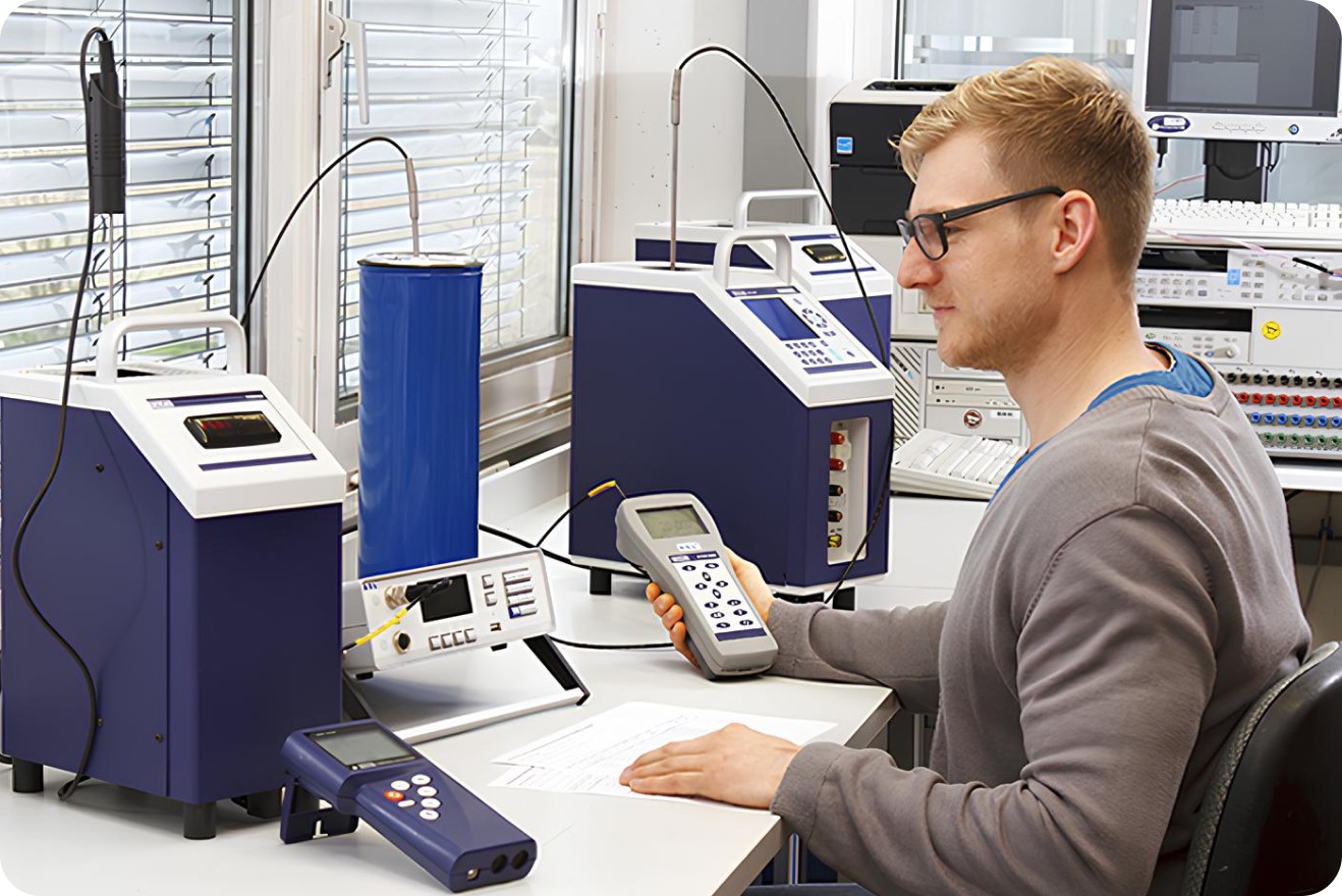 Calibratable Thermometer industry insight