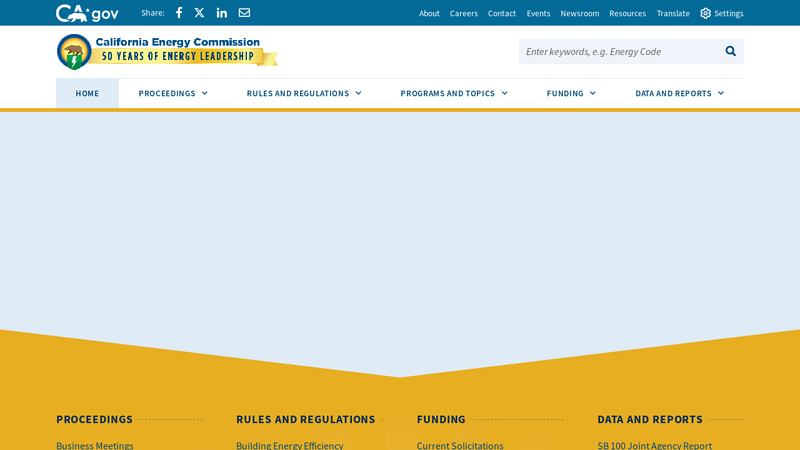 California Energy Commission