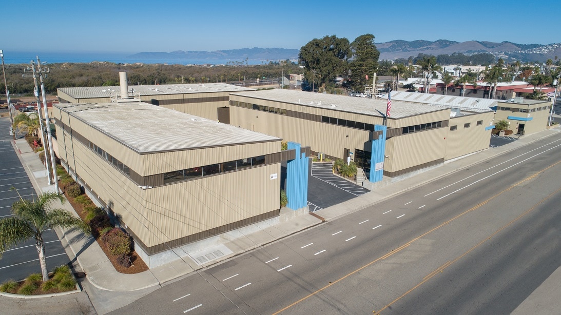 California Fine Wire Co.