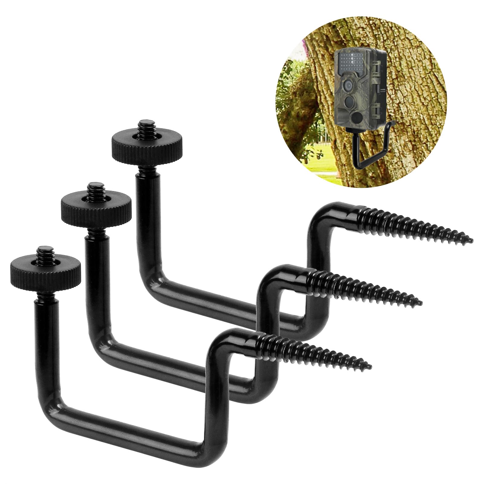 Camera Trap Mounts