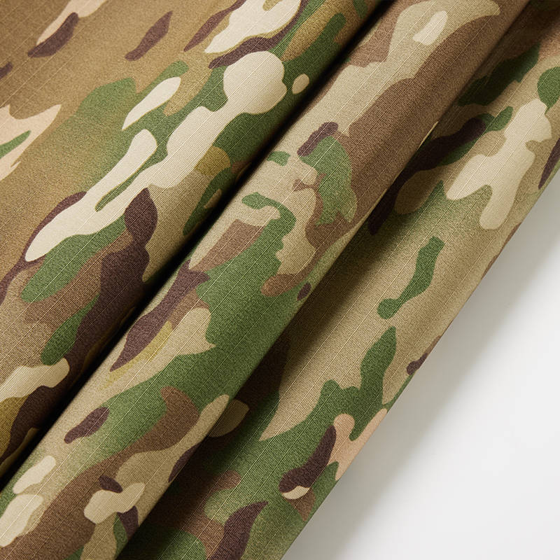 Camouflage Cloth Material industry insight