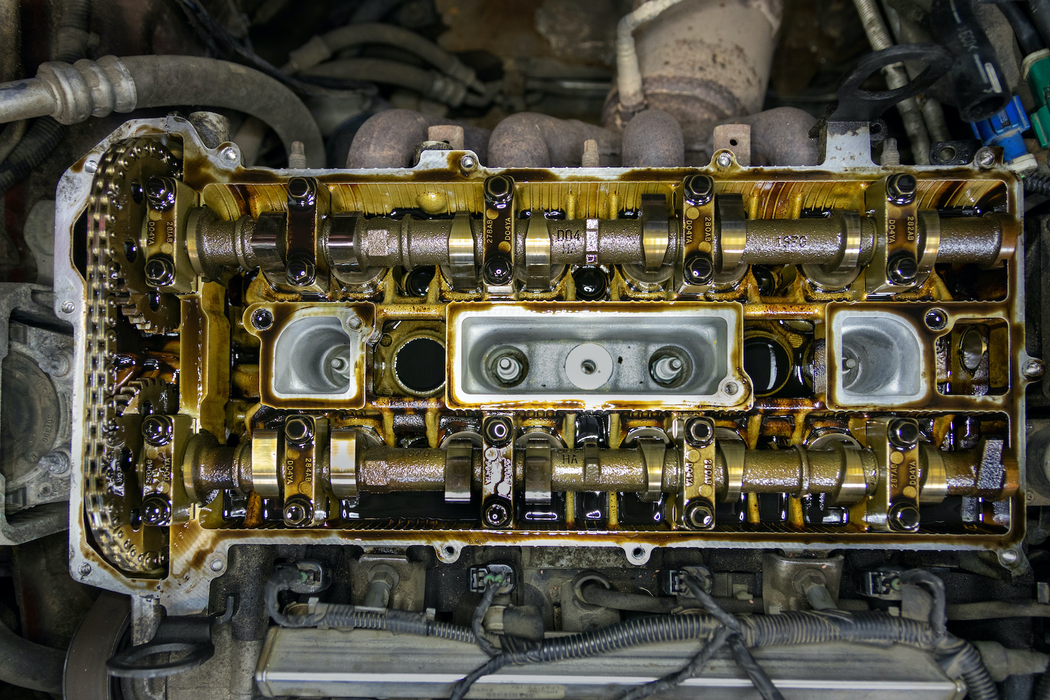 Camshaft Position Sensor B industry insight