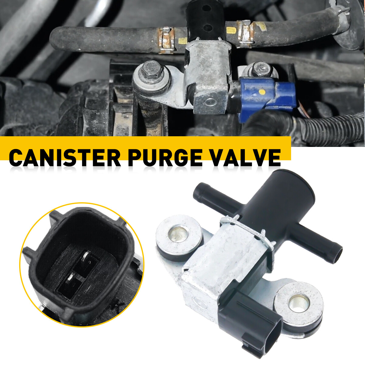 Canister Purge Valve