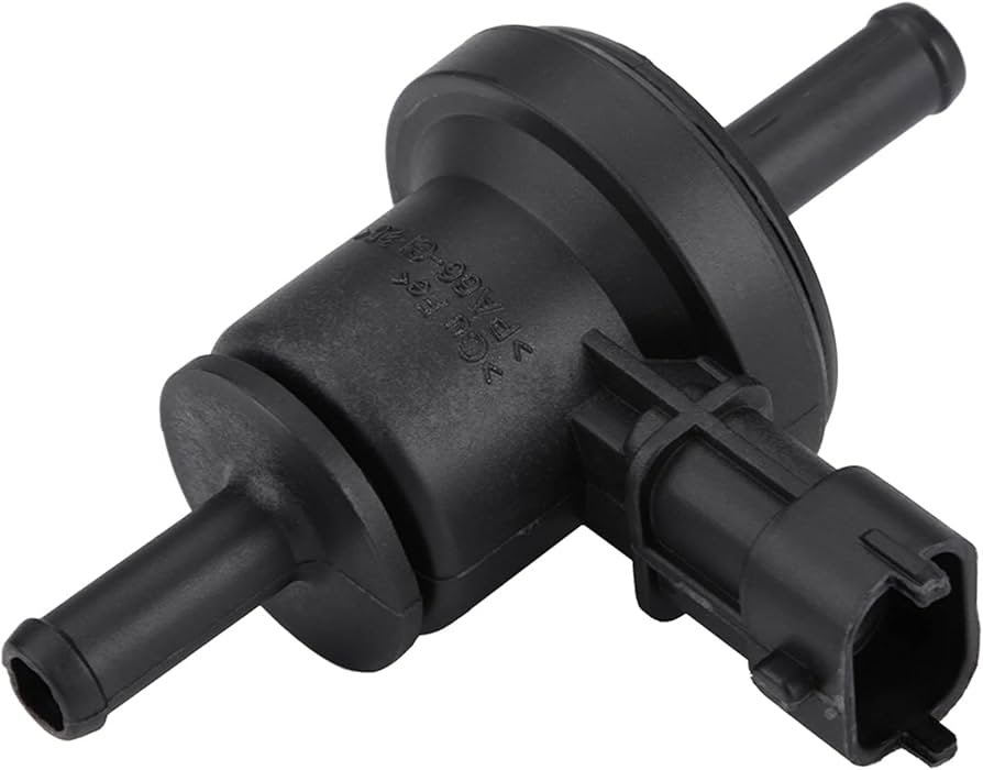 Canister Purge Valves