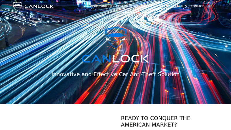 CANLOCK