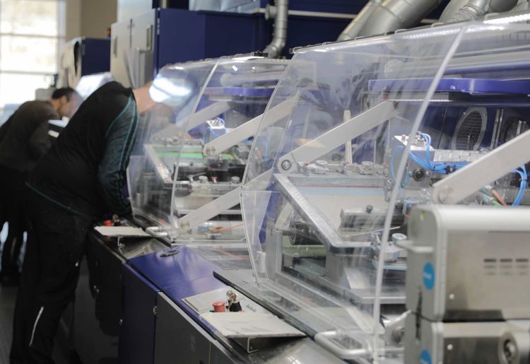 Capacitive Touch Sensing industry insight