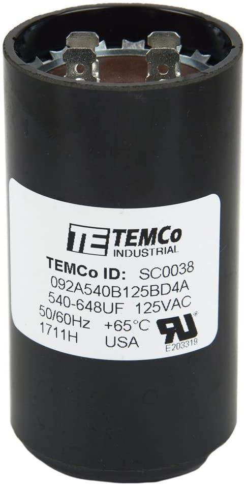 Capacitor Industries