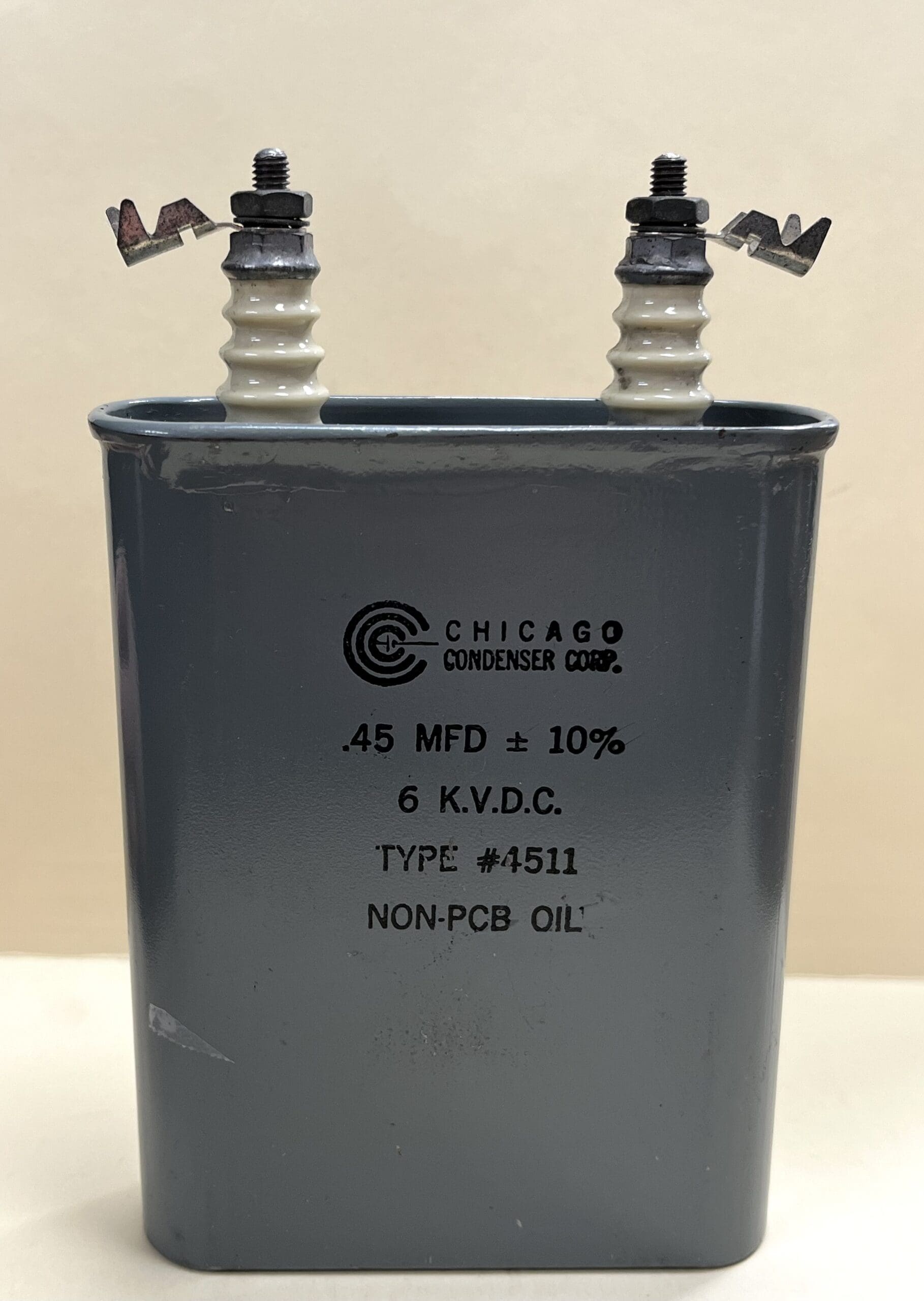 Capacitor Industries