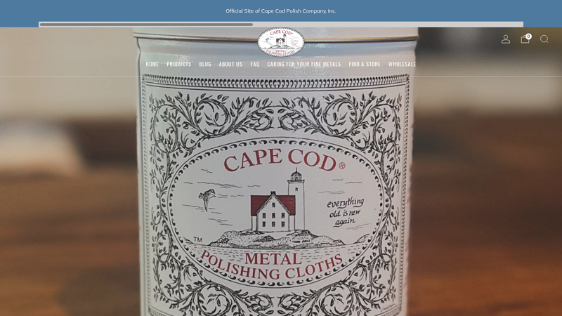 Cape Cod Polish Company, Inc.