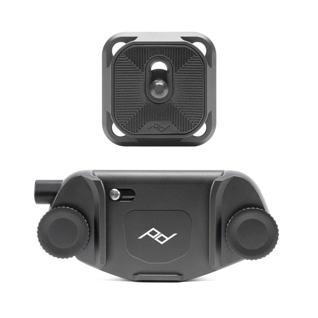 Capture Camera Clip