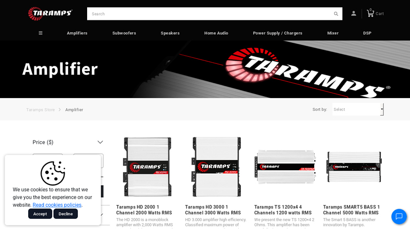 Car Audio Amplifiers Free Shipping