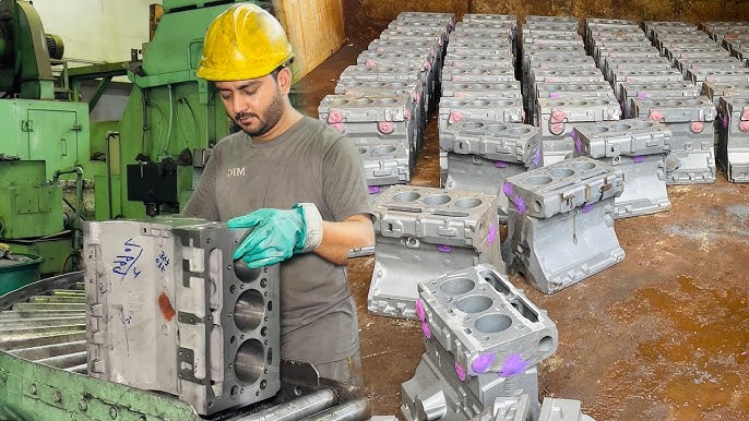 Car Heating Block industry insight