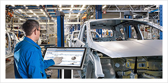 Car Repair Computer industry insight