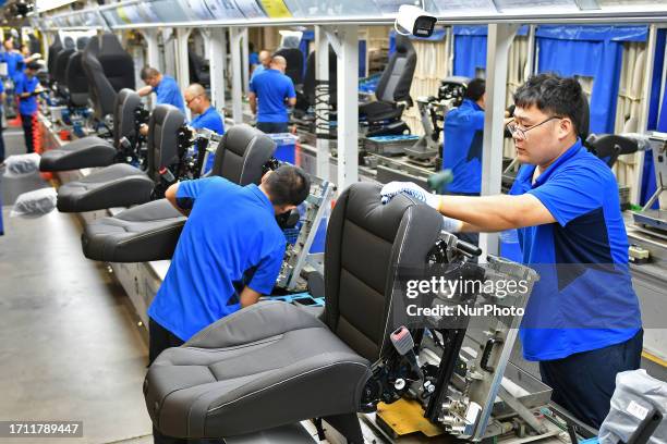 Car Seat Cleaner Machine industry insight