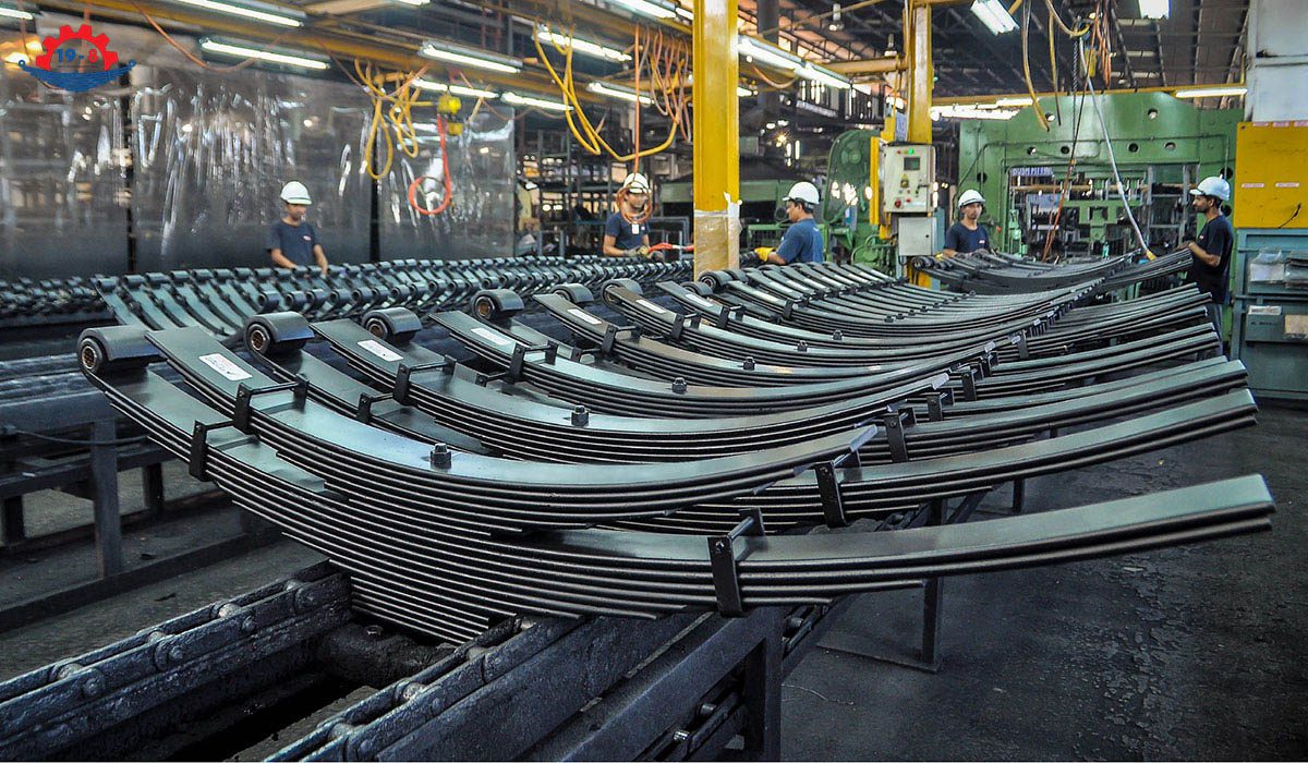Car Suspension Spring industry insight