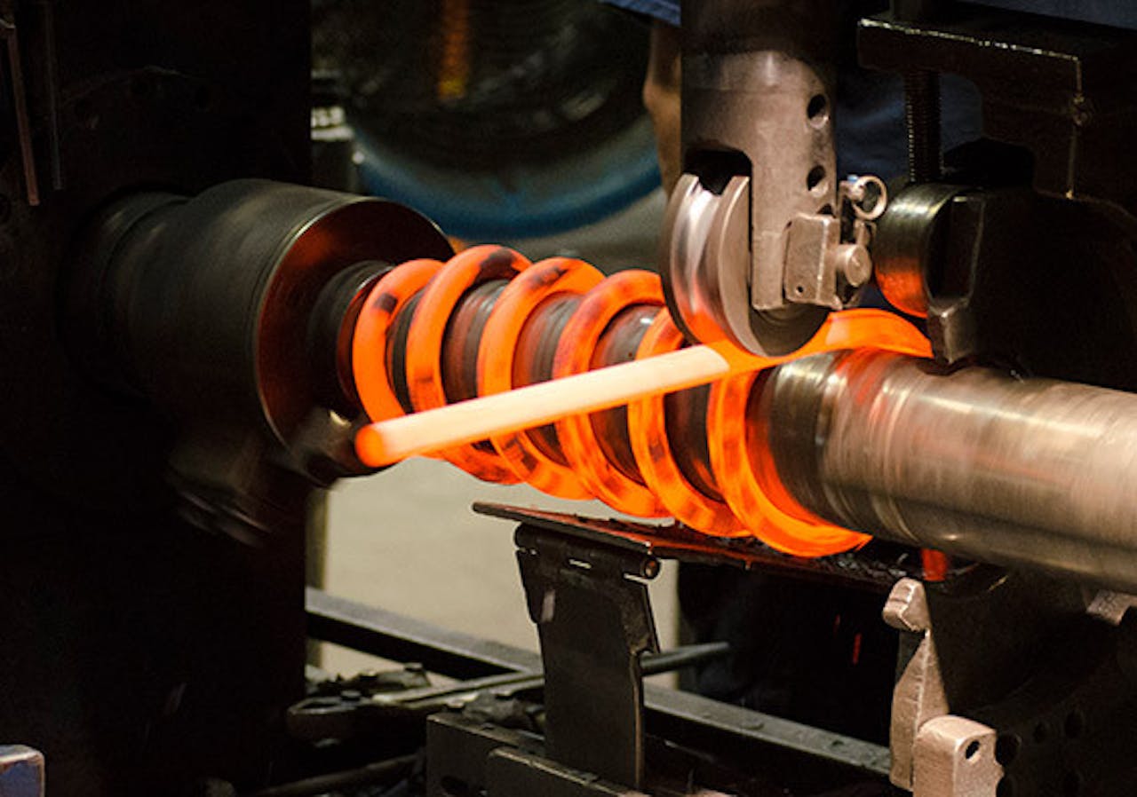 Car Suspension Spring industry insight