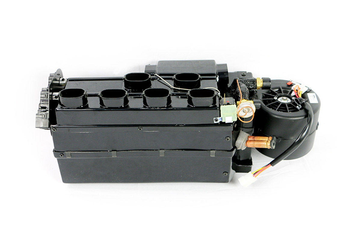 Car Universal Ac Kit industry insight