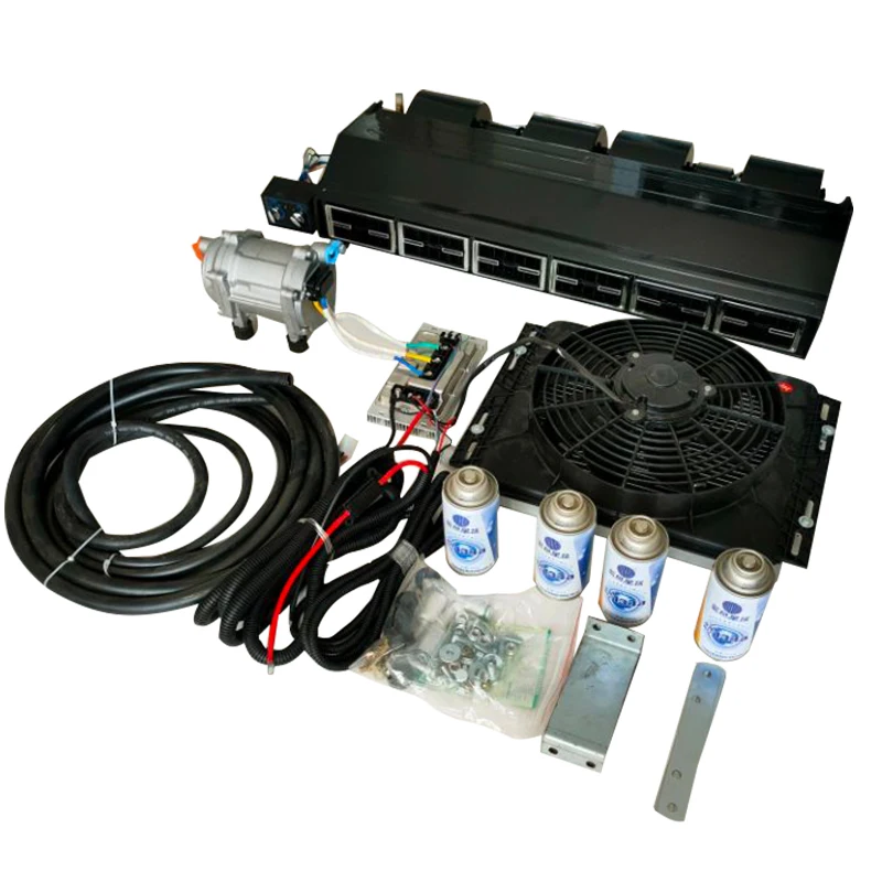 Car Universal Ac Kit industry insight
