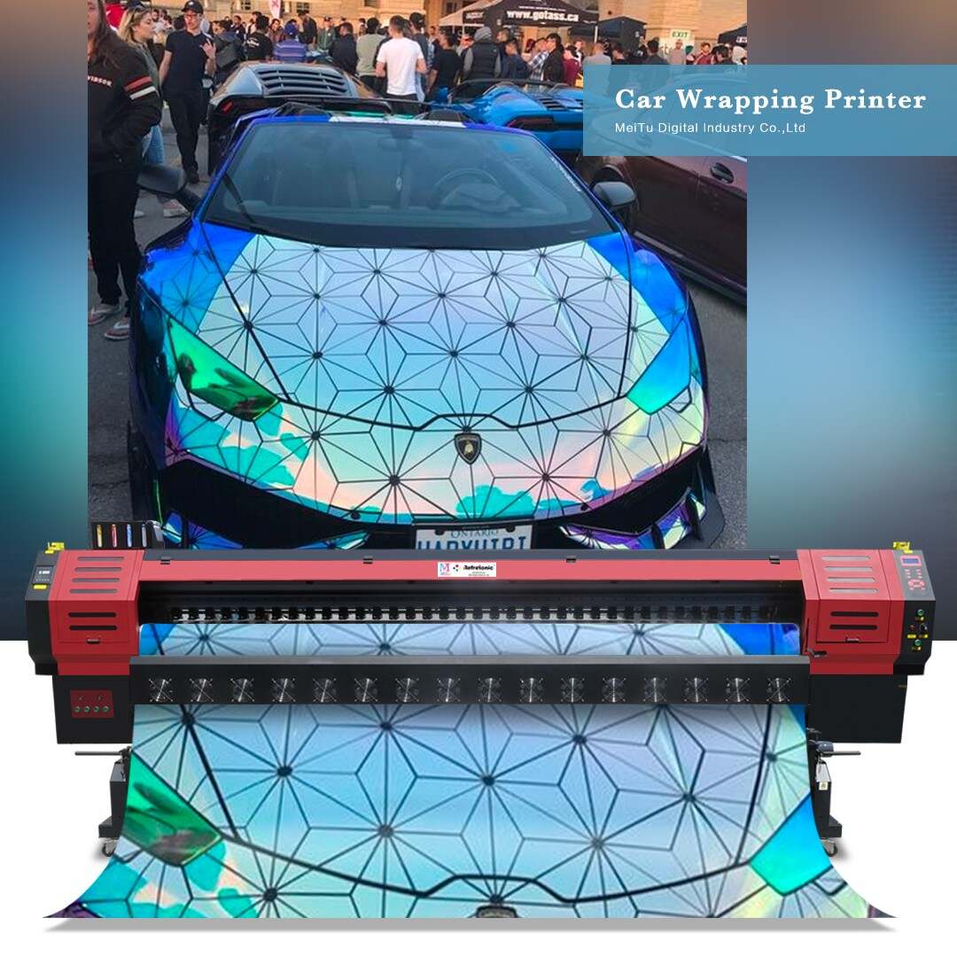 Car Wrap Printer industry insight