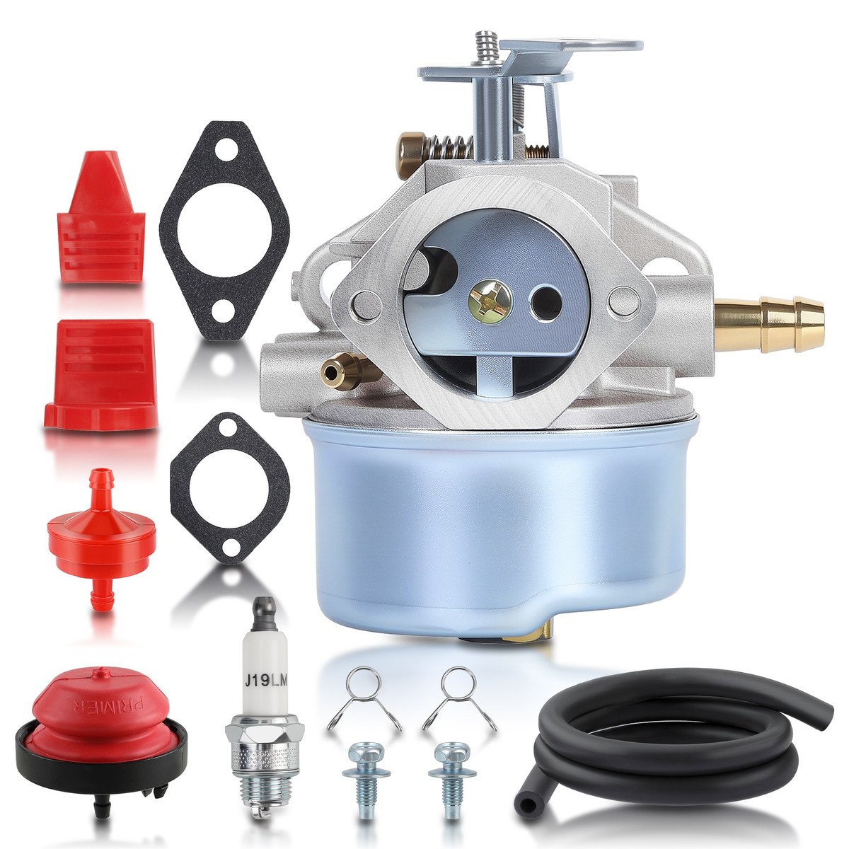 Carb For Lawn Mower industry insight