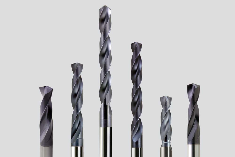 Carbide Drills