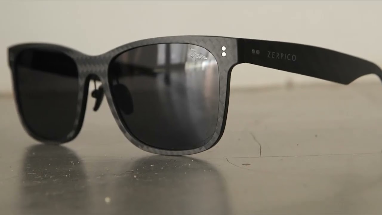 Carbon Fiber Sunglasses