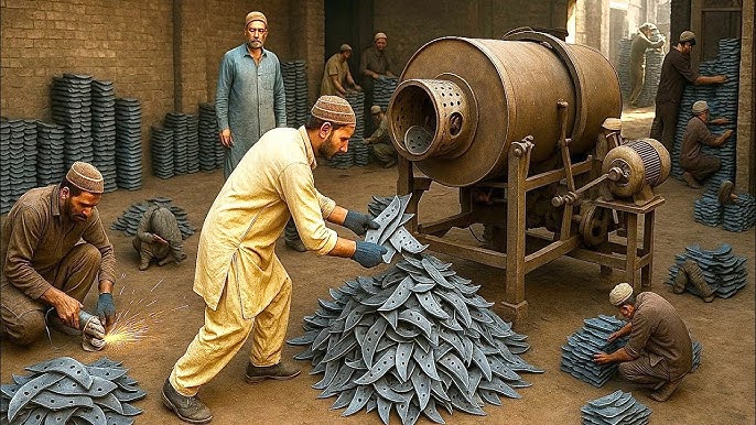 Carbon Steel De Blades industry insight