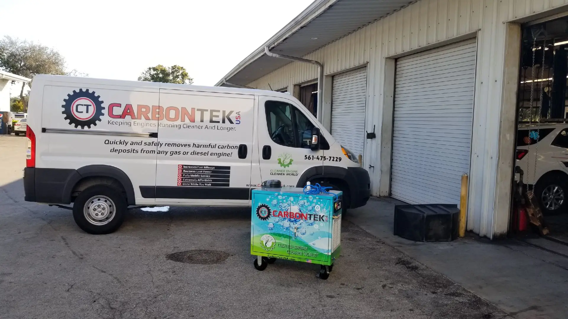CarbonTek USA