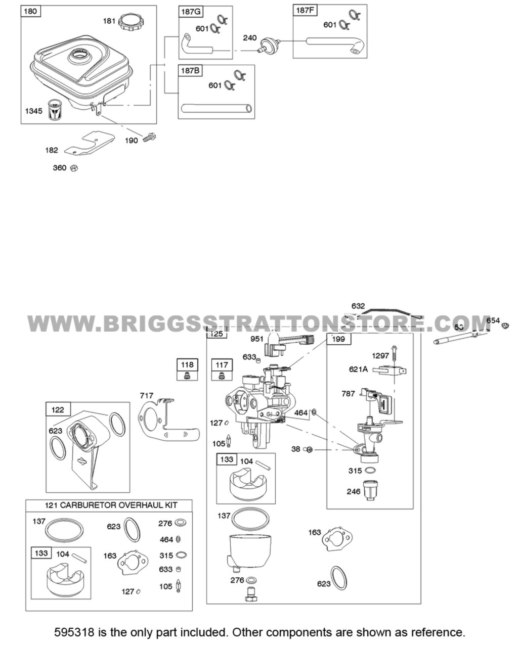 Carburetor 6.5 Hp Briggs Stratton industry insight